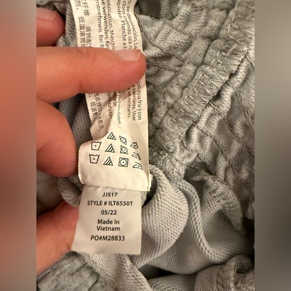 Jessica Simpson Activewear Top - Picture 5 of 9